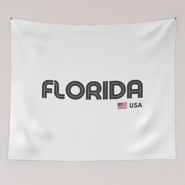 Item preview, Florida - USA  designed and sold by Sketch-Shack.