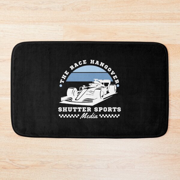 Item preview, The Race Hangover Retro White Full designed and sold by shuttersports.
