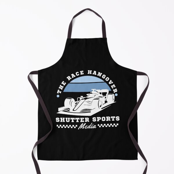 Item preview, The Race Hangover Retro White Full designed and sold by shuttersports.