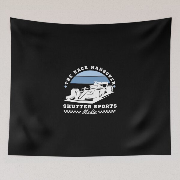 Item preview, The Race Hangover Retro White Full designed and sold by shuttersports.