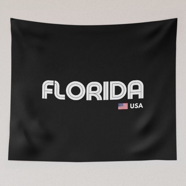 Item preview, Florida - USA  designed and sold by Sketch-Shack.