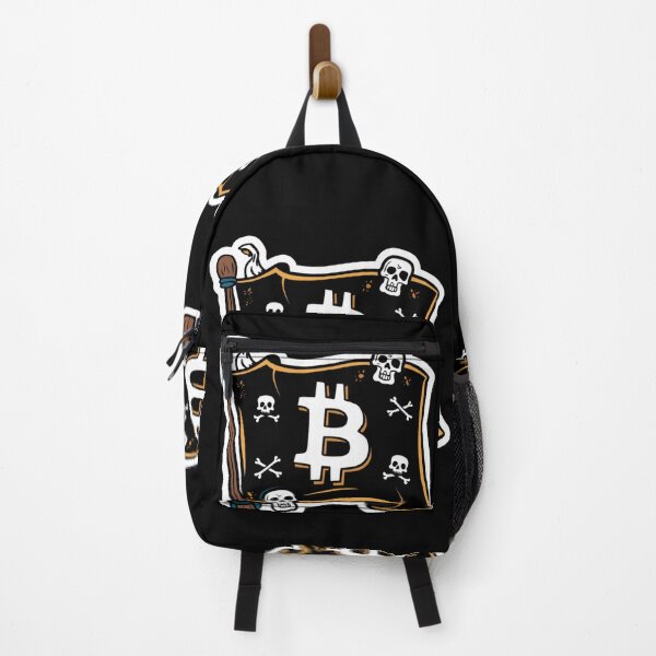 Item preview, Bitcoin Identity in Subtle Street Style designed and sold by RadDeck.