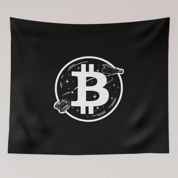 Item preview, Bitcoin Culture in Modern Minimalist Vibe designed and sold by RadDeck.