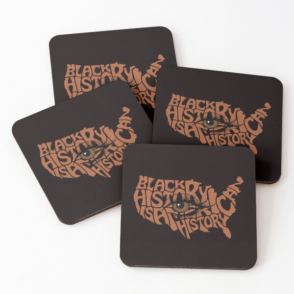 Item preview, Black American History designed and sold by passiveink.