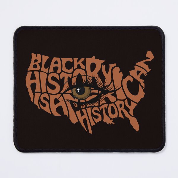Item preview, Black American History designed and sold by passiveink.