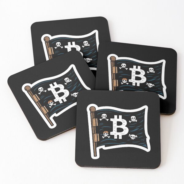 Item preview, Bitcoin Faith in Every Line designed and sold by RadDeck.