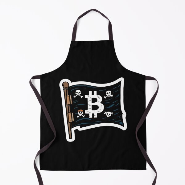 Item preview, Bitcoin Faith in Every Line designed and sold by RadDeck.