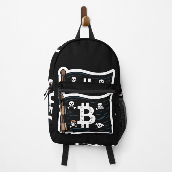 Item preview, Bitcoin Faith in Every Line designed and sold by RadDeck.