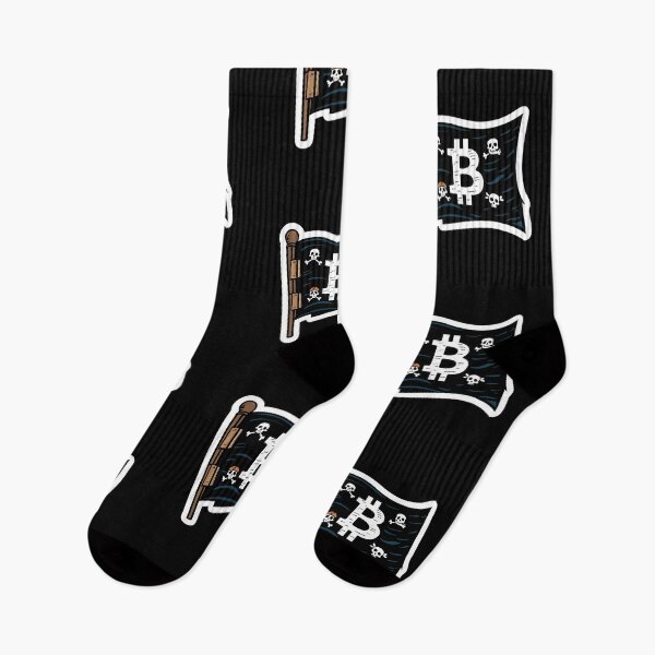 Item preview, Bitcoin Faith in Every Line designed and sold by RadDeck.