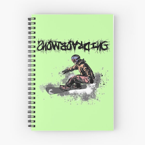 Item preview, Snowboarding designed and sold by sibosssr.