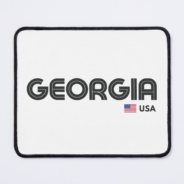 Item preview, Georgia - USA designed and sold by Sketch-Shack.
