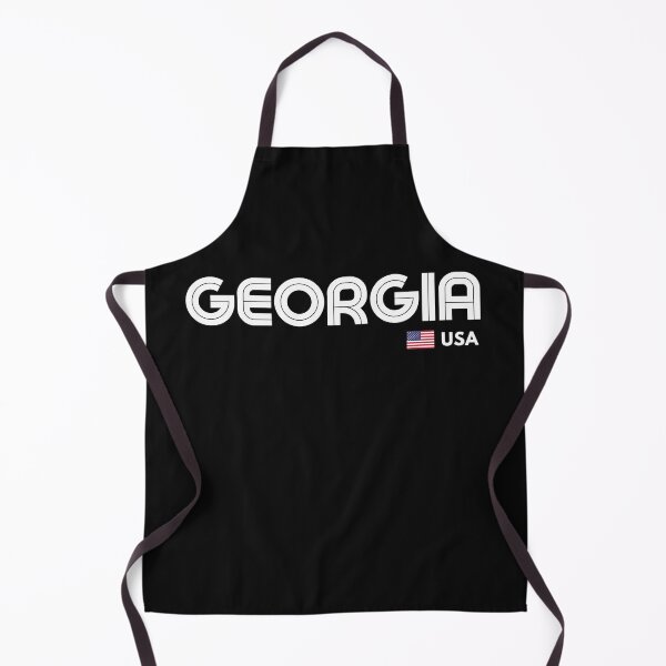 Item preview, Georgia - USA designed and sold by Sketch-Shack.