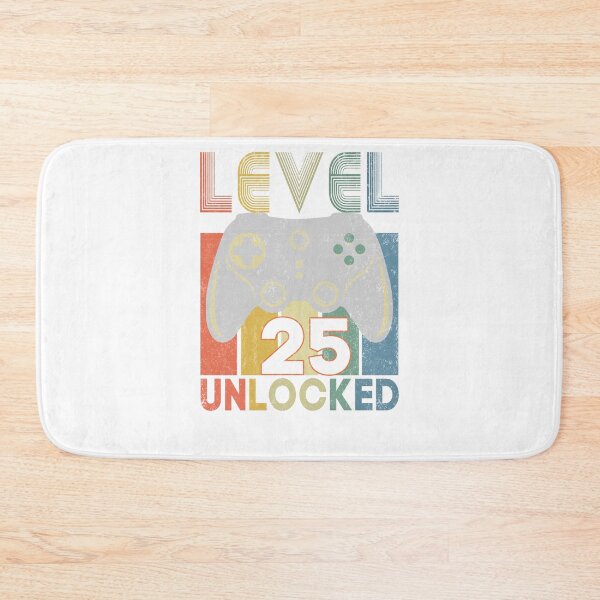 Item preview, 25th Birthday Level 25 Unlocked Video Gamer designed and sold by FernaRoje.