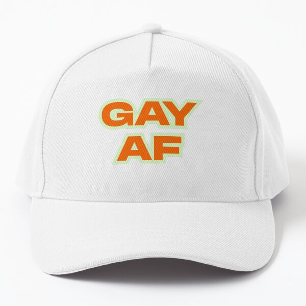 Aperçu de l'œuvre GAY AF créée et vendue par noturaverage-oh.