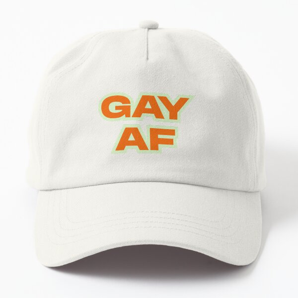 Aperçu de l'œuvre GAY AF créée et vendue par noturaverage-oh.
