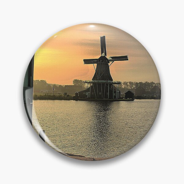 Item preview, A Silhouette  in Zaanstad (2) designed and sold by Larry Davis.