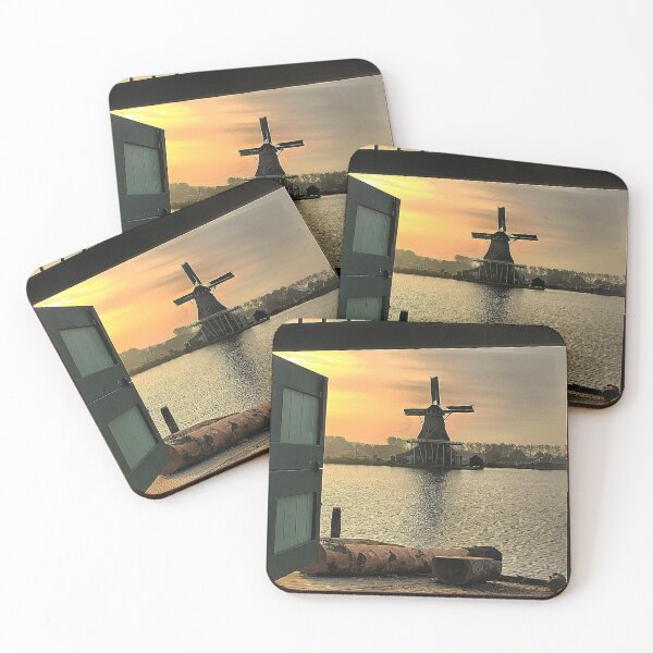 Item preview, A Silhouette  in Zaanstad (2) designed and sold by Larry Davis.