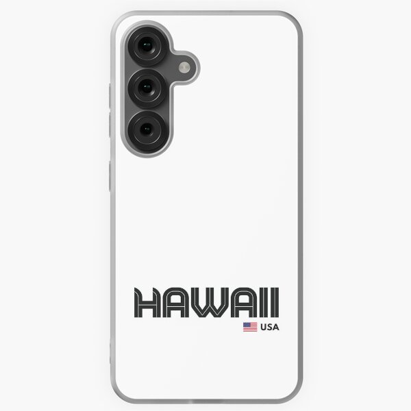 Item preview, Hawaii - USA  designed and sold by Sketch-Shack.