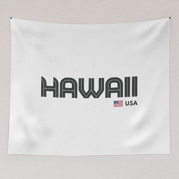Item preview, Hawaii - USA  designed and sold by Sketch-Shack.