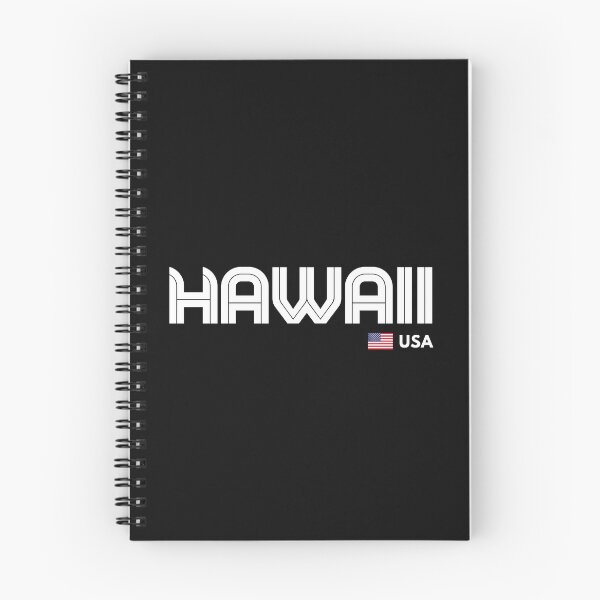 Item preview, Hawaii - USA  designed and sold by Sketch-Shack.