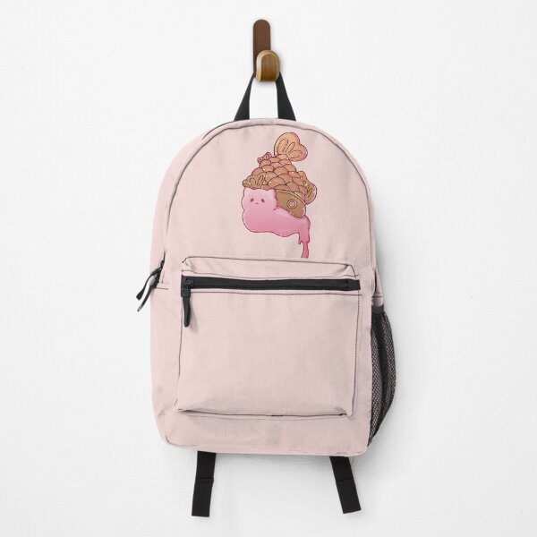 Item preview, Strawberry Cat Taiyaki designed and sold by Sonoyin.