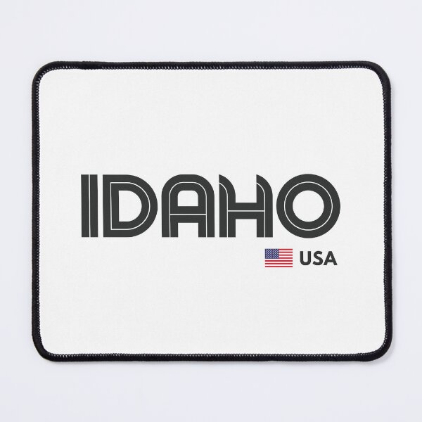 Item preview, Idaho - USA designed and sold by Sketch-Shack.