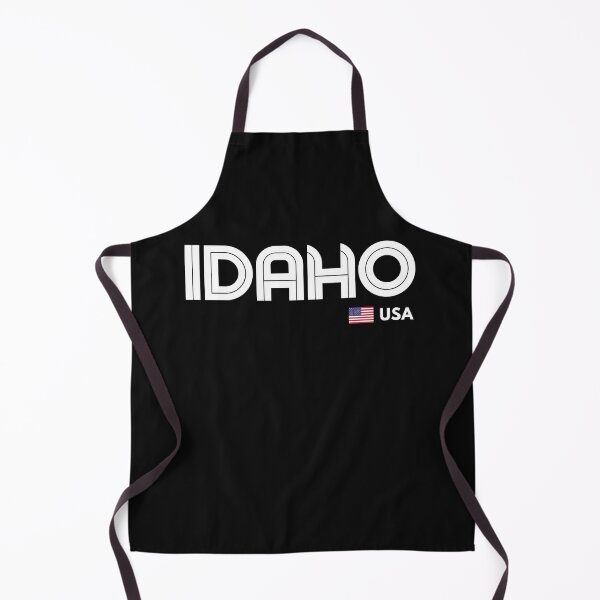 Item preview, Idaho - USA  designed and sold by Sketch-Shack.