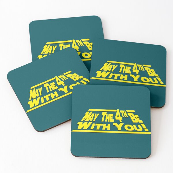 Item preview, 4th Be with You designed and sold by Warrior Veteran Clothing.