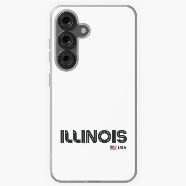 Item preview, Illinois - USA  designed and sold by Sketch-Shack.