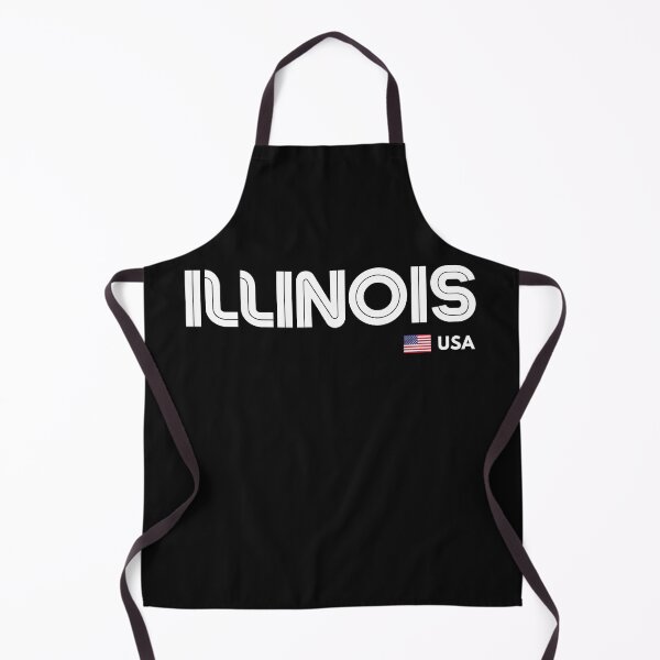 Item preview, Illinois - USA  designed and sold by Sketch-Shack.