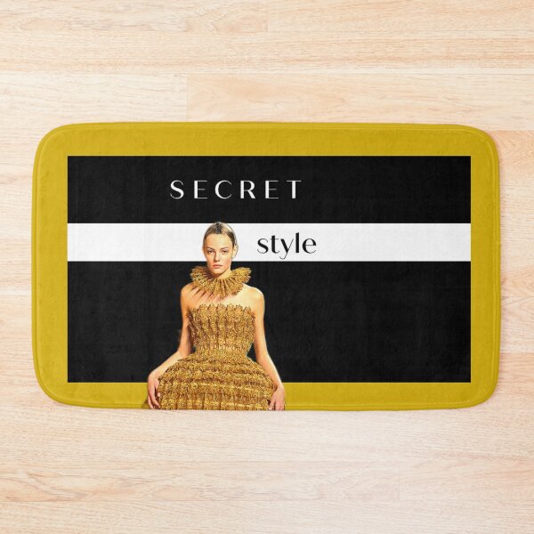 Item preview, Secret Style  designed and sold by ontological.