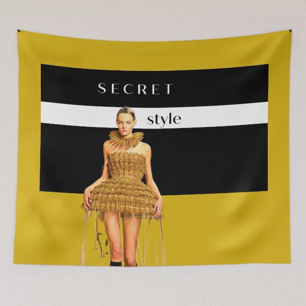 Item preview, Secret Style  designed and sold by ontological.