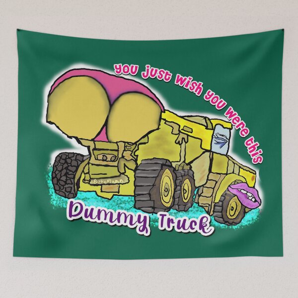 Item preview, The booty truck has pulled up designed and sold by reallypathetic.
