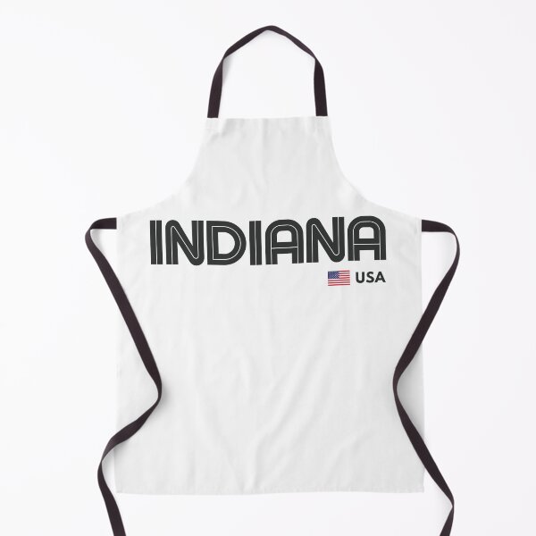 Item preview, Indiana - USA  designed and sold by Sketch-Shack.