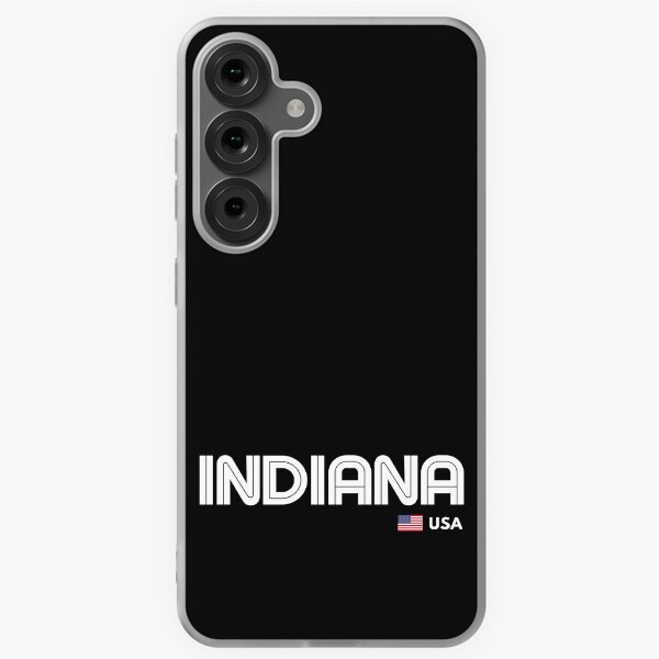 Item preview, Indiana - USA  designed and sold by Sketch-Shack.