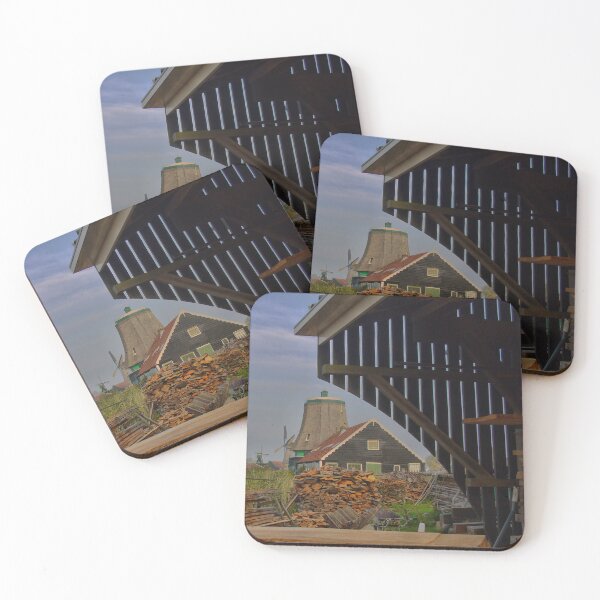 Item preview,  Verticals in Wood at Zaanstad designed and sold by Larry Davis.