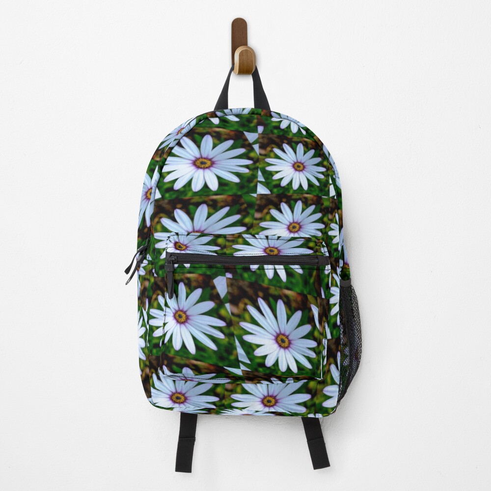 Item preview, Backpack designed and sold by Patternflower.