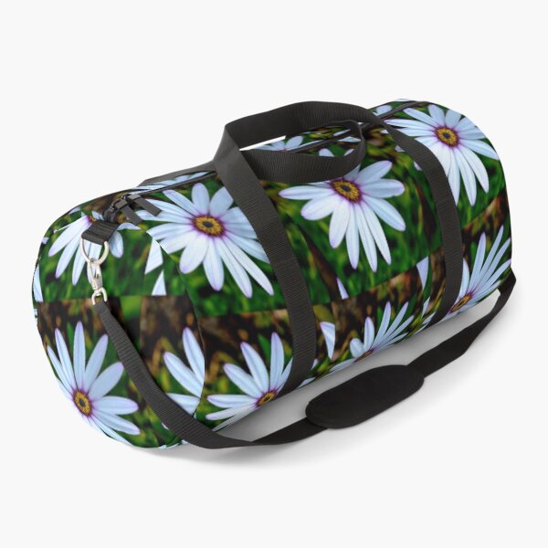 Item preview, White Daisy Pattern designed and sold by Patternflower.