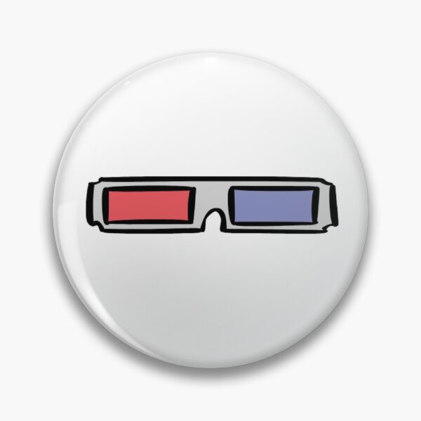Item preview, 3d glasses  designed and sold by Sribbles.