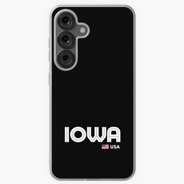 Item preview, Iowa - USA  designed and sold by Sketch-Shack.
