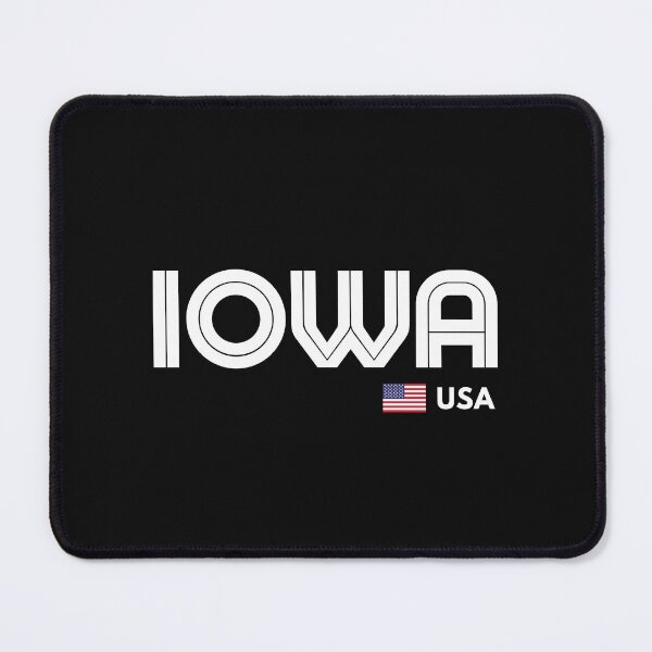Item preview, Iowa - USA designed and sold by Sketch-Shack.