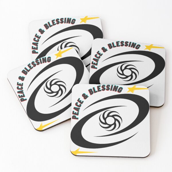 Item preview, PEACE & BLESSING  designed and sold by “Popvanta – pop-culture-t-shirt-store .