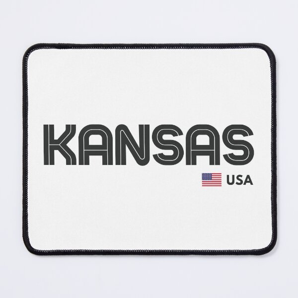 Item preview, Kansas - USA designed and sold by Sketch-Shack.