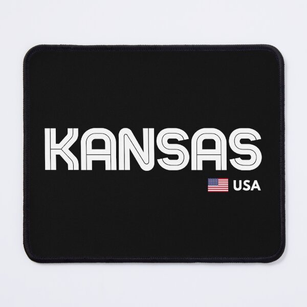 Item preview, Kansas - USA designed and sold by Sketch-Shack.