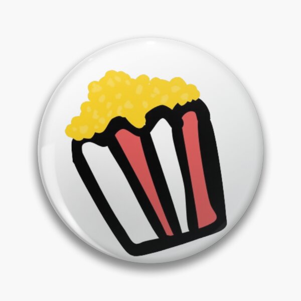 Item preview, popcorn designed and sold by Sribbles.
