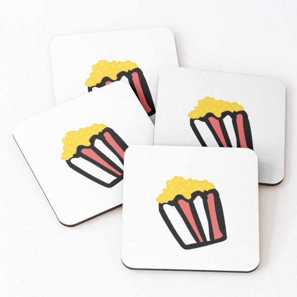 Item preview, popcorn designed and sold by Sribbles.
