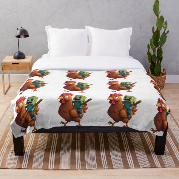 Item preview, Chicken Jockey! designed and sold by PutroGraph.