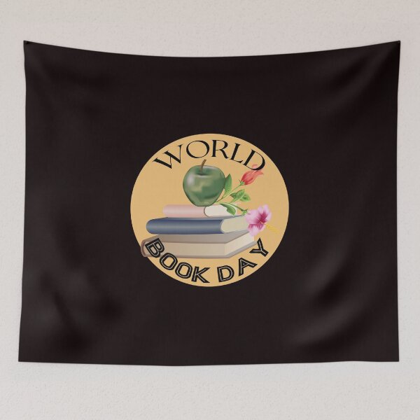 Item preview, World Book Day Sign designed and sold by karyalangit.