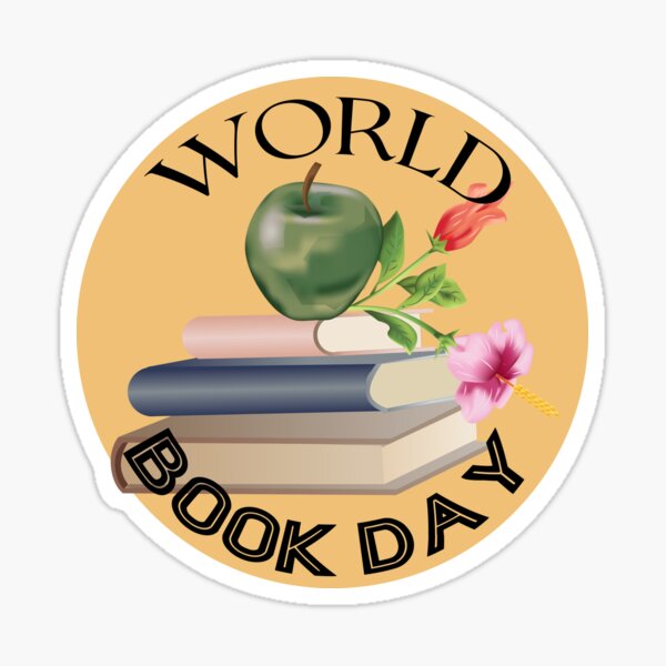 Item preview, World Book Day Sign designed and sold by karyalangit.