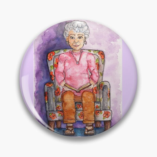 Item preview, Grandmother: Reader designed and sold by JodilynCreates.